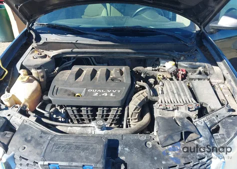 2014 Dodge Avenger Se z USA, uszkodzony, nr VIN 1C3CDZAB0EN126069